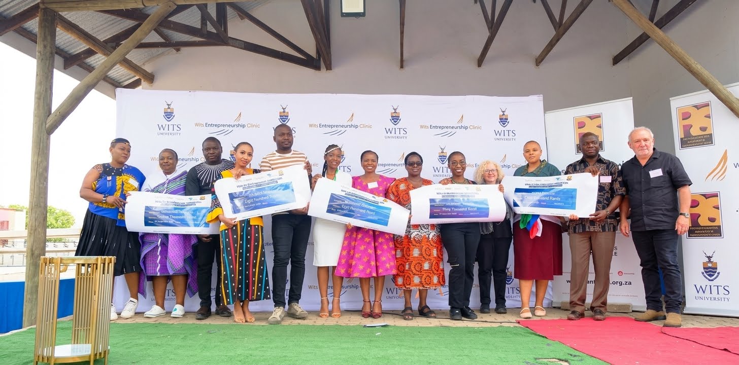 Business skills boost for Bushbuckridge&rsquo;s entrepreneurs